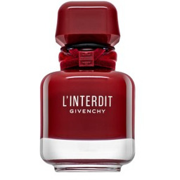 Givenchy L''Interdit Rouge Ultime woda perfumowana dla kobiet
