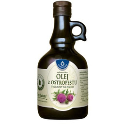 Oleofarm Olej z ostropestu, 500ml