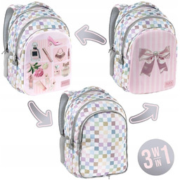 Plecak Backup 8 D01 Derform, Derform