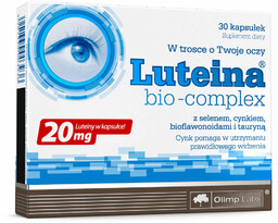 Olimp Chela-Ferr Bio-Complex x30 kapsułek