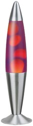 Rabalux 4106 Lollipop 2 Lampa lava, fioletowy
