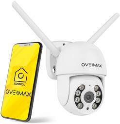 Overmax Kamera IP Camspot 4.0 PTZ obrotowa zewnętrzna