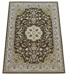 Dywan tradycyjny Shahrazad 4800 brown