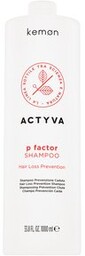 Kemon Actyva P Factor Shampoo odżywczy szampon