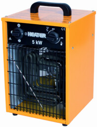 Nagrzewnica elektryczna Heater 5 kW INELCO
