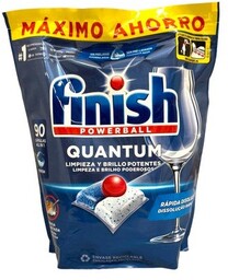 Finish Tabletki Do Zmywaki Quantum Fresh All In