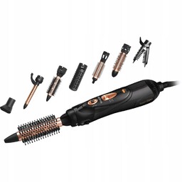 Suszarka lokówka do włosów Sencor Shs 8550BK 1000W
