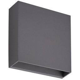 Lindby - Ugar LED Ścienna Lampa Ogrodowa H14