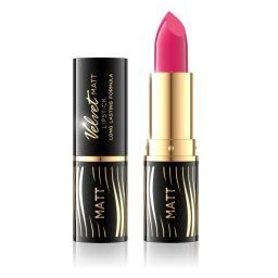 Eveline Velvet Matt, pomadka do ust, 502