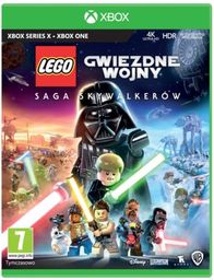 Gra Xbox One LEGO Gwiezdne Wojny: Saga Skywalkerów