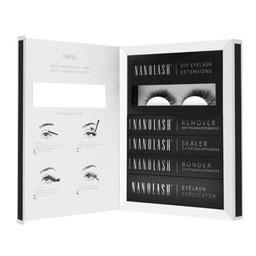 NANOLASH Diy Starter Kit Fantasy Rzęsy 1 szt.