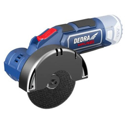 DEDRA Szlifierka kątowa akumulatorowa DED7339