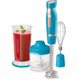 Blender ręczny Sencor Shb 4467TQ 1000W tytan mocny