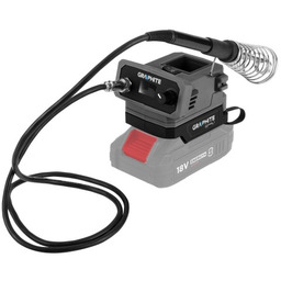 Graphite Stacja lutownicza Energy+ 18V, bez akumulatora