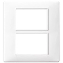 Ramka montażowa 3+3