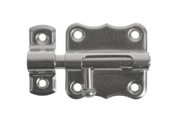 Zasuwka 384-50 mm nikiel