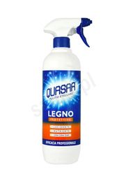 Quasar Legno - profesjonalny płyn do czyszczenia powierzchni