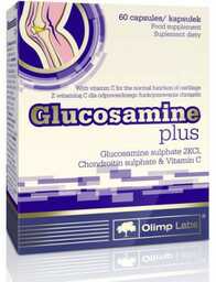 Olimp Glucosamine Plus, 60 kapsułek