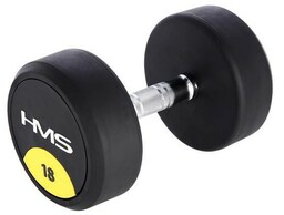 HG PRO 18 KG HANTLE GUMOWANE HMS