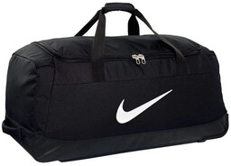 Torba sportowa Nike czarna na ramię podróżna duża