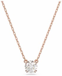 Naszyjnik Swarovski - Wisiorek Constella, Rose Gold 5636710