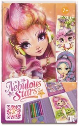Nebulous Stars 11452 - Zestaw akwareli Pure White,