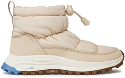 Śniegowce Clarks Atltrek Ice Wp GORE-TEX 261738264 Beżowy