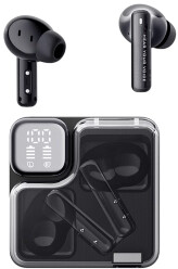 QCY MeloBuds Neo T31 Dokanałowe Bluetooth 5.3 Czarny
