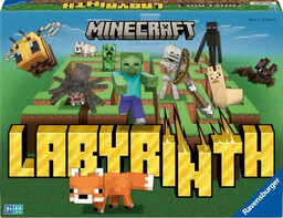 Labyrinth Minecraft - Ravensburger