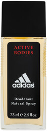 Adidas Active Bodies dezodorant spray 75 ml