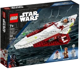 LEGO STAR WARS 75333 MYśLIWIEC JEDI OBI-WANA KE...