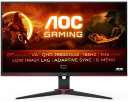 Monitor Q27G2E 27 cali VA 155 Hz HDMIx2