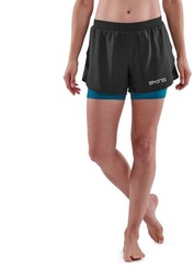 SKINS Spodenki Series-3 X-Fit Black