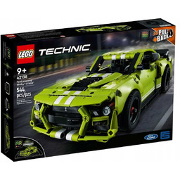 42138 - Lego Technic - Ford Mustang Shelby