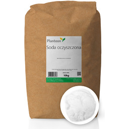 Soda oczyszczona 10kg