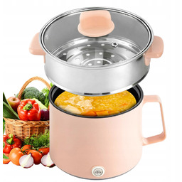 multicooker parowar kombiwar garnek do owsianki, makaronu Duża