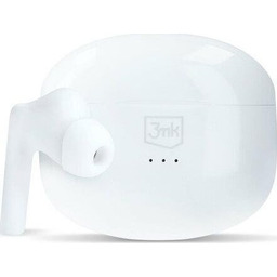 Słuchawki 3MK LifePods Białe