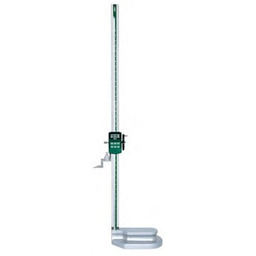 INSIZE Wysokościomierz elektroniczny z korbą dokładność 0,07 mm