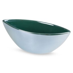 Eurofirany Misa dekoracyjna 30x12x12 Bento 1 turkusowa