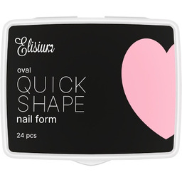 Quick Shape Nail Form Mini formy do przedłużania