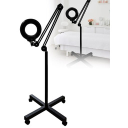 CO Lampa lupa dermatologiczna 22W 5 dpi czarna