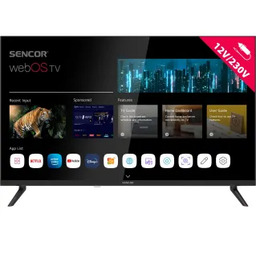 Sencor SLE 32S830MB 32" LED HD Ready webOS