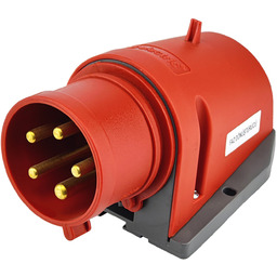 Wtyczka natynkowa CEE zwrotnica faz 5P 32A 400V