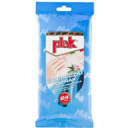 PLAK E0429 Chusteczki do rąk Ilość: 24