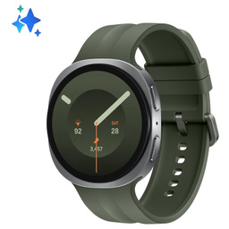 SMARTWATCH GALAXY WATCH9/44MM SILVER SM-L355 SAMSUNG
