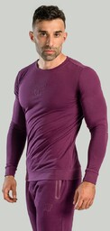 STRIX Koszulka z długim rękawem Essential Plum