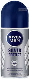 Nivea - Men - Silver Protect Roll On