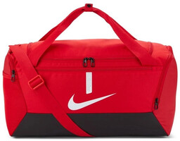 Torba sportowa Nike Academy Team czerwona na ramię