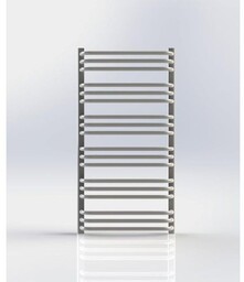 ENIX AT005501216014010000 Enix Grzejnik łazienkowy AT-55x120, wymiary 550x1216,
