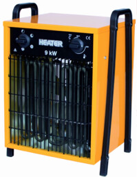 Nagrzewnica elektryczna Heater 9 kW INELCO